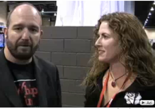 Fast Food Five: Natpe 2009 Part 1 - Internet Celebrities Video